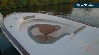 2022 Bonadeo 37 Center Console Walkthrough Boat Review