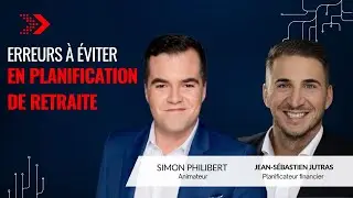 Erreurs &agrave; &eacute;viter en planification de retraite