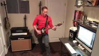 Henning Bottle Rocket and Anderson Bulldog (In Room Audio)