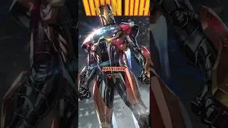 This Iron Man Suit Is Stronger Than Adamantium and Vibranium &mdash; Mysterium Armor