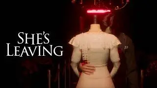 UNA INVESTIGACI&Oacute;N FORENSE REVELAR&Aacute; UNA VERDAD TERROR&Iacute;FICA | SHE&acute;S LEAVING | GAMEPLAY ESPA&Ntilde;OL