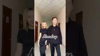 [03.10.25] Week of Images/ Неделя образов с моей бэсти October vibe👻👜🦇🐾🍁🎻#dance#trend#october