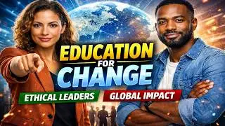 Education as a Means for Social Change &ndash; A Conversation on Purpose Driven Learning & School Reform