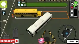 Bus Parking King [ Android Gameplay ] @offlineplayhouse 