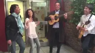 ROBARLE TIEMPO AL TIEMPO, SORPRESA CAFÉ QUIJANO.