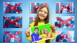 Am fost ADOPTATĂ de 9 ori !