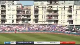 Rohit sharma leg side flic shot