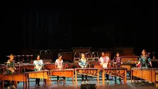 Great Heart (Marimba Jam Festival 2017)
