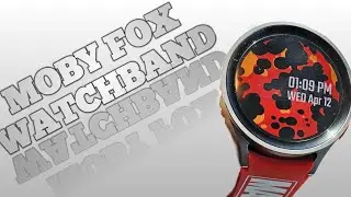 Moby Fox Watchband Review