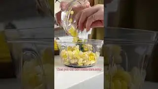 Cooking tools non-slip ring for stable hand mixer plastic manual onion meat  cutter#vegetablecutter