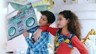 New amazing Kids video for leisure club-movie-drama-clips
