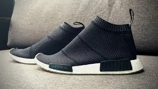 Adidas NMD City Sock Black Gum | Review + On Feet