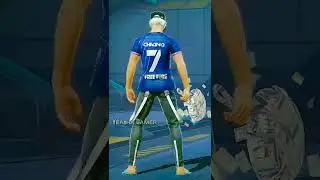 TOP 5 BEST DRESS COMBINATION WITH FOOTBALL JERSEY  FREEFIRE Yᴇᴀsʜᴀ Gᴀᴍᴇʀ#shorts