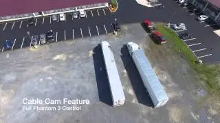 Testing of AutoFlightLogic's AutoPilot Software For Phantom 3
