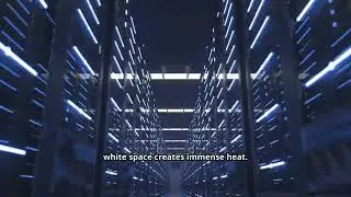 Inside a Data Hall  The White Space Explained