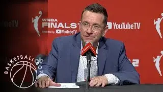[WNBA Finals Game5] Curt Miller, Post-Game Press Conference, October 10, 2019