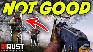 ПЛОХИЕ НОВОСТИ для Rust Console! Серьёзные проблемы с производительностью, грядут обновления, DLC...