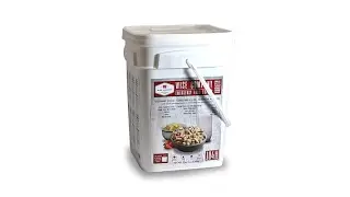 Wise Company 104 Serving Emergency Food Kit