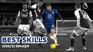 PREMIER LEAGUE | Best Skills Of The 2020/21 Season