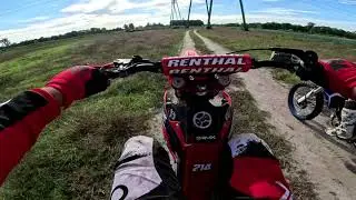 Nouvelle Moto, Yamaha 250 yzf vs YCF 190 Bigy ! 🏍️🆚