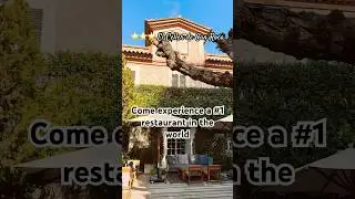 Dining at El Celler de Can Roca (3 stars, twice #1 in the world) #finedining #michelin #spain #food