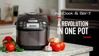 T-fal ActiCook & Stir