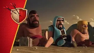 Clash of Clans: How Do We Get Over There? (Update Teaser)