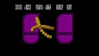 The Megaball Demo - Cuddly Demos - TCB / Union (Atari ST)