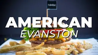 EVANSTON most delicious AMERICAN RESTAURANTS | Food Tour of Evanston, Indiana