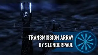Transmission Array, by SlenderPaul | Distance Workshop Highlight