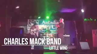 Charles Mack Band - Jimi Hendrix  