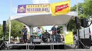 City Electric at the National Mustard Festival 8-3-19