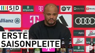 Kompany über Niederlage: 