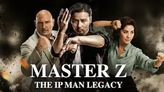 Master Z Ip Man Legacy (2020) - After Cheung Tin Chi Is Defeated By Ip Man Theme Song Scene (HD)