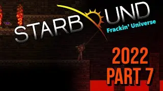Starbound 2023 Frackin' Universe Part 7 - Challenge Accepted!