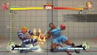 Balrog frame traps, setups and specific punishes