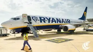 TRIP REPORT | RYANAIR  B737-800 | Rome Fiumicino - Brindisi Papola Casale | A comfortable domestic