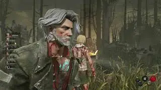 2v8 Dracula the wraight team and Survivor Chyrl vs Pyramid Head & Ghostface