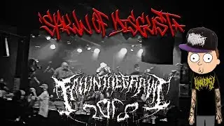 Spawn of Disgust live at Fall in the Brawl 2018 Part 1
