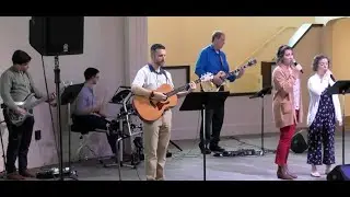 A Debtor to Mercy Alone - Faith Community Church Worship Team - Feb 09, 2025