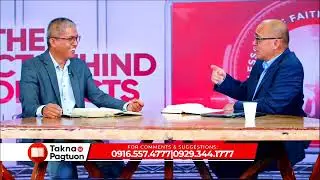 TAKNA SA PAGTUON | The Conflict Behind All Conflicts | (October 21—22, 2025) Lessons