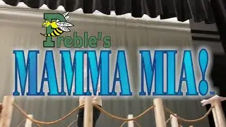 Behind the Scenes of Preble's Mamma Mia