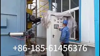 Q3750 Hook shot blasting machine