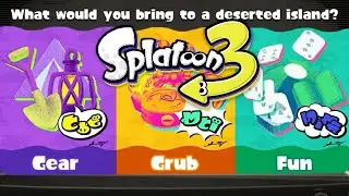 Splatoon 3 - First Splatfast Announcement