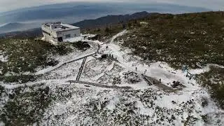 Mt Zao. Yamagata , japan