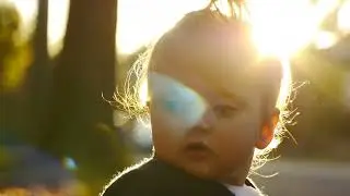 wonder. (family montage)