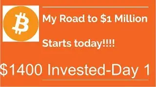 Day 1- $1 Million Challenge!!!