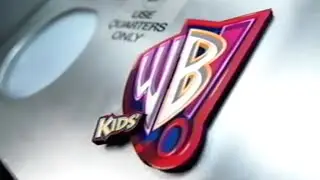 1998 WB Kids Commercial