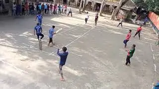 Bangladesh village short pitch cricket  tournament