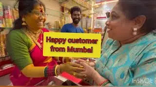 Happy Mumbai costumer - #viral #bangles #fancy #usa #chennai #fashion #ammachi